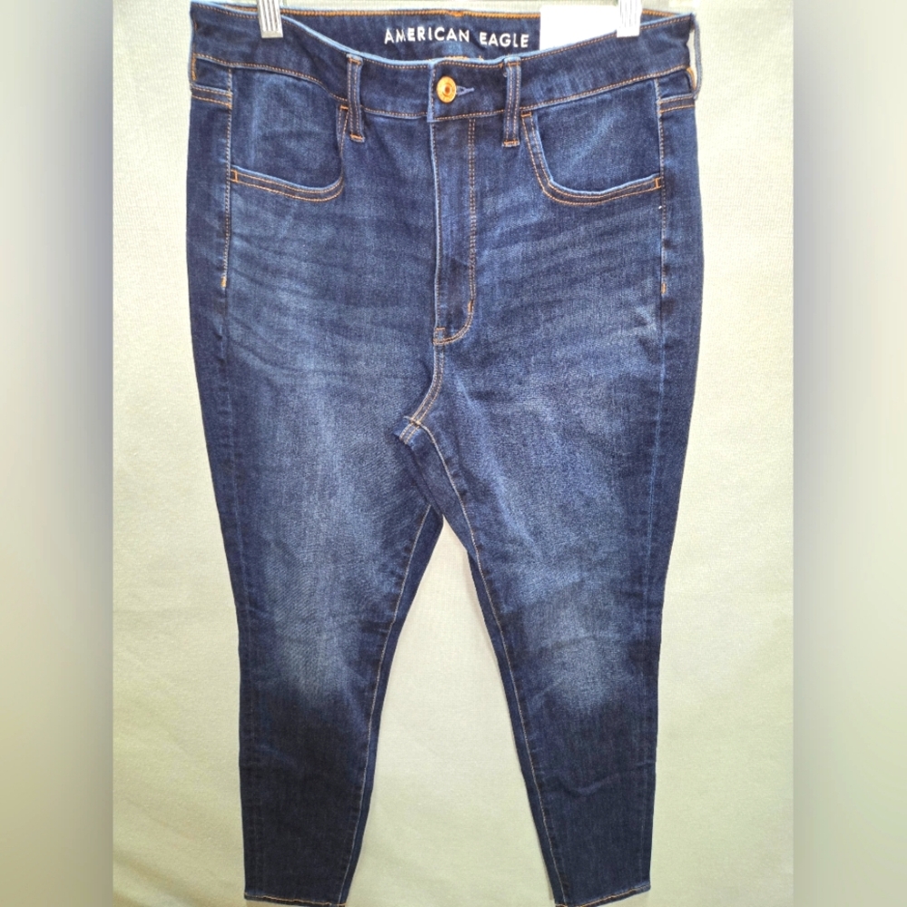 American Eagle Dream Stretch Jeans